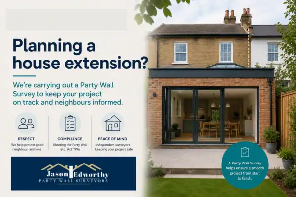 Implications of Not Having a Party Wall Agreement Smethwick